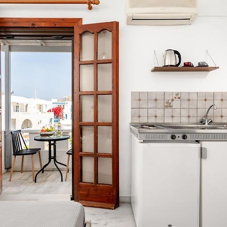 Flerianos Studios Naxos Agios Prokopios  Exteriér fotografie