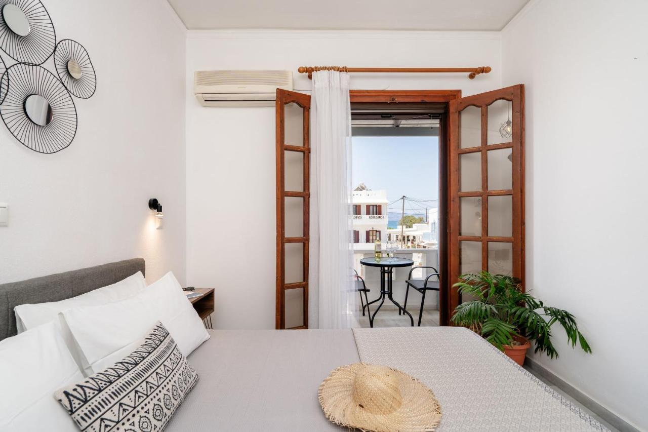 Flerianos Studios Naxos Agios Prokopios  Exteriér fotografie