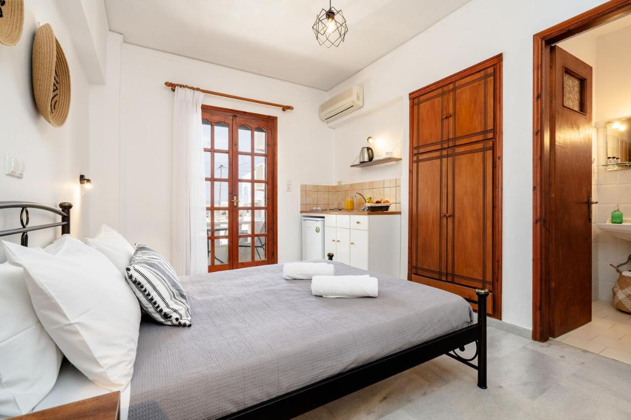 Flerianos Studios Naxos Agios Prokopios  Exteriér fotografie
